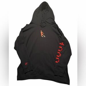 Air Jordan dunk contest 1988 mens L hoodie